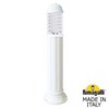 Миниатюра фото садовый светильник-столбик fumagalli sauro 1100 d15.555.000.wxf1r.fra | 220svet.ru