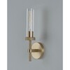 Миниатюра фото бра moderli sienna v11971-1w | 220svet.ru
