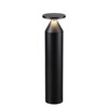 Миниатюра фото ландшафтный светильник odeon light coil 7119/12gl черный | 220svet.ru