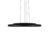 Миниатюра фото подвесной светильник loft it sweety 10454/400p black | 220svet.ru