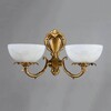 Миниатюра фото бра ambiente merida 0848/2 ab | 220svet.ru