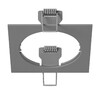 Миниатюра фото рамка lightstar intero 16 217519 | 220svet.ru