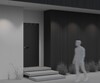 Миниатюра фото уличный встраиваемый светильник maytoni cove o511dl-l2b4k | 220svet.ru
