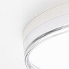 Миниатюра фото потолочный светодиодный светильник citilux dixon cl747400v | 220svet.ru