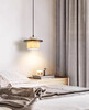Миниатюра фото подвесной светильник delight collection sn039 white stone | 220svet.ru
