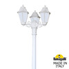 Миниатюра фото садово-парковый фонарь fumagalli ricu bisso/anna 3l e22.157.s30.wye27 | 220svet.ru