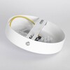 Миниатюра фото потолочная люстра на штанге lussole gilbert lsp-8827 | 220svet.ru