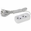 Миниатюра фото удлинитель эра ux-2-3m б0038558 | 220svet.ru