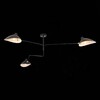 Миниатюра фото потолочная люстра st luce spruzzo sl305.402.03 | 220svet.ru
