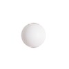 Миниатюра фото уличный настенный светильник arte lamp conrad a1544al-2wh | 220svet.ru
