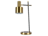 Миниатюра фото настольная лампа с зарядкой для телефона zortes desklight zrs.1066.03 | 220svet.ru