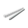 Миниатюра фото линейный светодиодный светильник gauss 864425336a | 220svet.ru