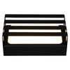 Миниатюра фото уличный светильник reluce 86864-9.2-001jh led18w bk | 220svet.ru