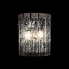 Миниатюра фото настенный светильник loft it nevada 10297w pearl black | 220svet.ru