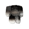Миниатюра фото бра loft it gradient 10482w smoke | 220svet.ru