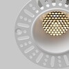 Миниатюра фото встраиваемый светильник светодиодный maytoni dip dl124-10w-3k-trs-w | 220svet.ru