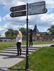 Миниатюра фото парковый столб fumagalli tabor 000.205.000.a0 | 220svet.ru
