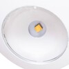 Миниатюра фото уличный настенный светильник arte lamp conrad a1544al-4wh | 220svet.ru