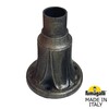Миниатюра фото парковый столб fumagalli lot 000.113.000.b0 | 220svet.ru