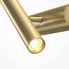 Миниатюра фото настенный светильник с выключателем maytoni paradox mod442wl-l8bs3k | 220svet.ru