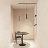 Миниатюра фото трековый светильник denkirs smart spot zigbee dk8308-bk | 220svet.ru