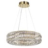 Миниатюра фото подвесная светодиодная люстра odeon light panta 4926/52l | 220svet.ru