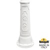 Миниатюра фото садово-парковый фонарь fumagalli gigi/rut e26.156.000.wye27 | 220svet.ru