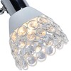 Миниатюра фото спот reluce 05956-0.8-01 wh+cr | 220svet.ru
