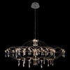Миниатюра фото подвесной светильник loft it mira 10586/900 silver asfour | 220svet.ru