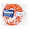 Миниатюра фото удлинитель uniel ultra 1гн х 10м б/з yx10-101 /uck-1n/2x1,00/10m/o orange ul-00010793 | 220svet.ru