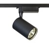 Миниатюра фото трековый светодиодный светильник maytoni track tr003-1-17w4k-b | 220svet.ru