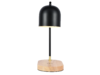 Миниатюра фото настольная лампа с зарядкой для телефона zortes desklight zrs.1066.01 | 220svet.ru