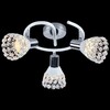 Миниатюра фото спот reluce 95956-0.8-03 wh+cr | 220svet.ru