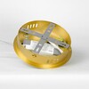 Миниатюра фото подвесная люстра lussole lsp-7339 | 220svet.ru