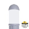 Миниатюра фото светильник уличный настенный fumagalli mirella  d15.505.000.lyf1r | 220svet.ru