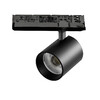 Миниатюра фото трековый трехфазный светильник 35w lightstar alta base a5437triac | 220svet.ru