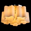 Миниатюра фото потолочная люстра arte lamp 18 a3479pl-5cc | 220svet.ru