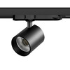 Миниатюра фото трековый трехфазный светильник lightstar alta base a5447qt | 220svet.ru