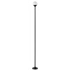 Миниатюра фото ландшафтный светильник odeon light dew 7120/3glc черный | 220svet.ru