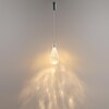 Миниатюра фото подвесной светильник odeon light incanto 7148/5l хром | 220svet.ru