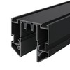 Миниатюра фото шинопровод под натяжной потолок st luce skyline 220 st046.439.02 | 220svet.ru