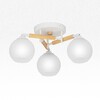 Миниатюра фото потолочная люстра citilux tika cl133130 | 220svet.ru