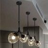 Миниатюра фото подвесной светильник imperium loft adel-one l1 green black 212798-26 | 220svet.ru