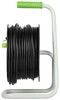 Миниатюра фото удлинитель силовой эра green line kat-3x1.5-20m greenline на катушке пластик 4 розетки с заземлением 20м пвс 3x1.5мм2 б0065135 | 220svet.ru