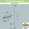 Миниатюра фото парковый фонарь  fumagalli ektor 4000/giorgio 4p2.372.g10.lyf1r | 220svet.ru
