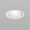 Миниатюра фото встраиваемый светодиодный светильник maytoni lens dl105-12w4k-w | 220svet.ru