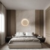 Миниатюра фото гипсовый встраиваемый светильник под покраску loft it galaxy 10354/600 | 220svet.ru
