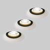Миниатюра фото светильник в натяжной потолок anello lightstar 112007 | 220svet.ru