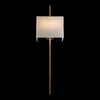 Миниатюра фото настенный светильник loft it sonnet 10459 gold | 220svet.ru