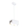 Миниатюра фото подвесной светильник ambrella light techno spot gx standard tech tn70857 | 220svet.ru